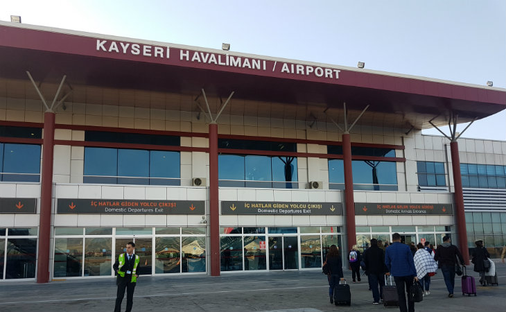 Transportation from Airport to Cappadocia Hotel